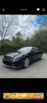 Mercedes-Benz Mercedes Benz S500 Chauffeur Paket Massage... - Mercedes-Benz S 500 in Essen