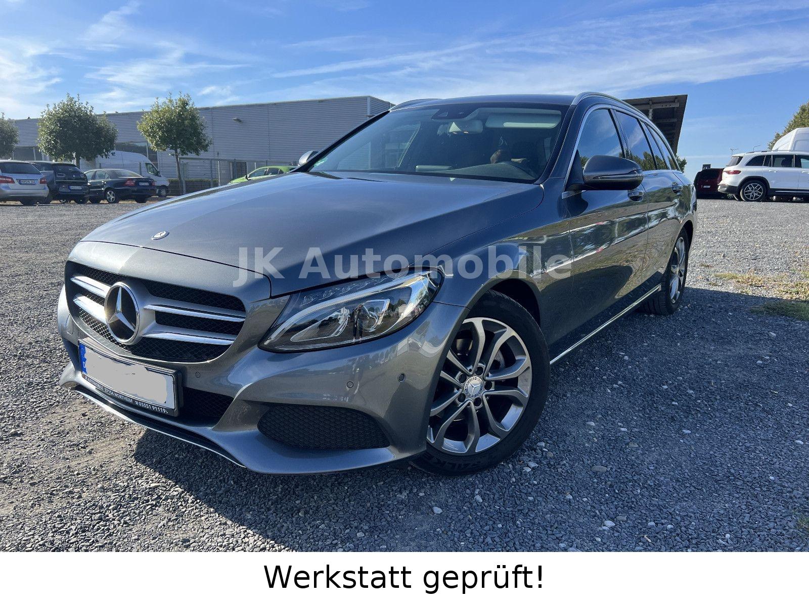 Mercedes-Benz C 200 C -Klasse T-Modell C 200 T BlueTec / d