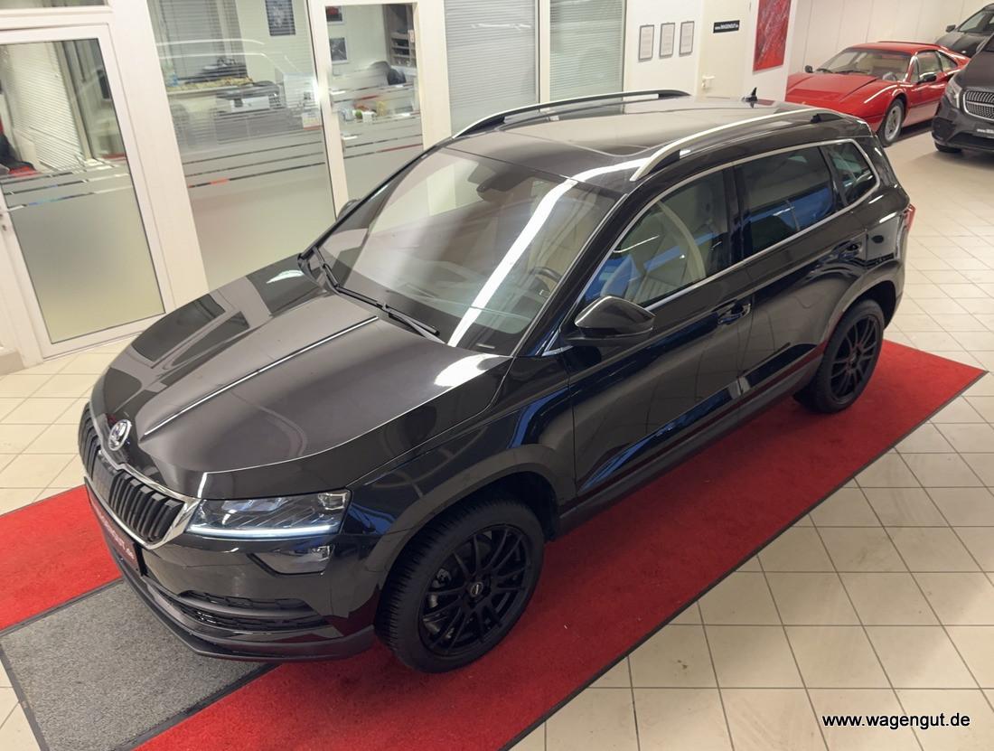 Skoda Karoq Columbus_Pa*Pano*Canton*CAM*Memory*1.Hand*