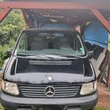 Mercedes-Benz Mercedes V 220 - gebrauchte Mercedes-Benz V-Klasse aus dem Jahr 2000