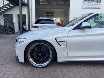 BMW M4 Cabrio F83, Motorproblem, 410KW, Tuning
