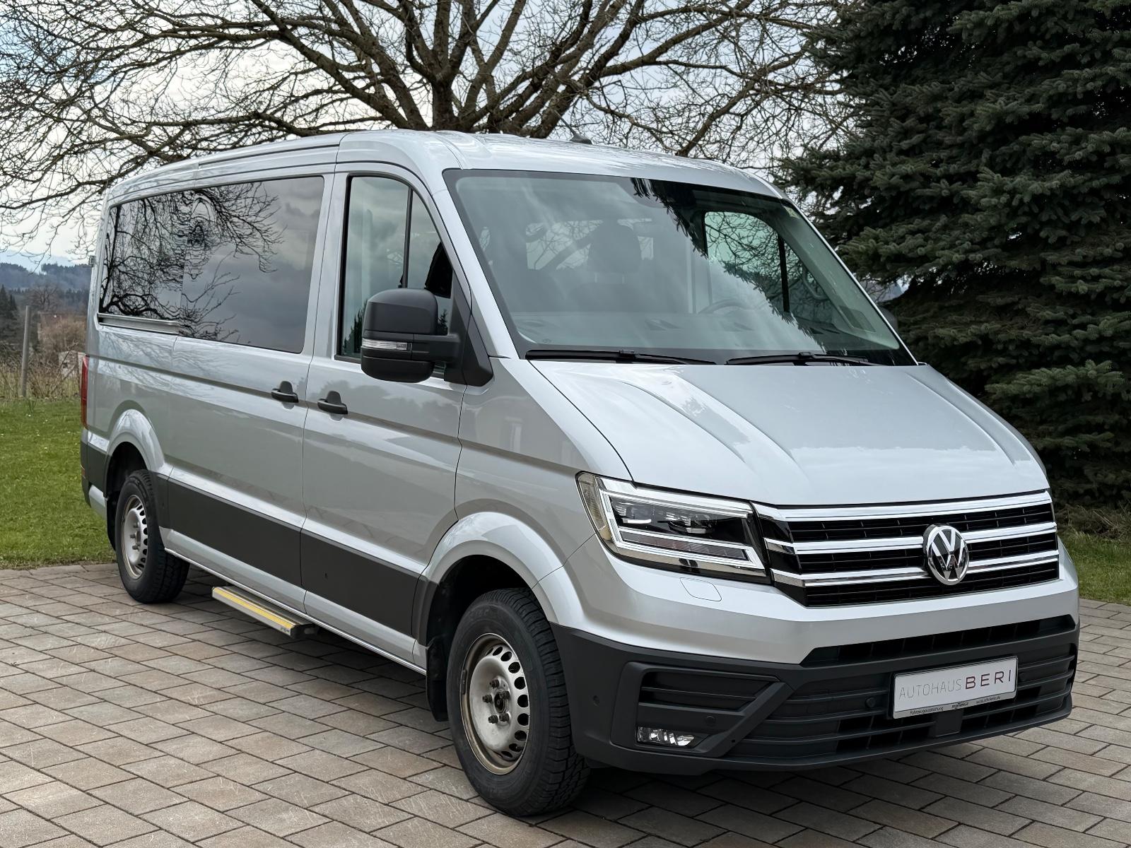 Volkswagen Kasten 35 mittellang  9 Sitze*Navi*LED*AHK*Kame