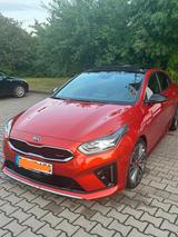 Kia pro_cee'd / ProCeed 1.6 T-GDI DCT GT GT - Kia pro cee'd / ProCeed von privat