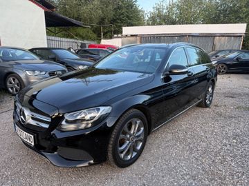 Mercedes C 180 - 3