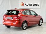 BMW 216 Active Tourer*Kamera*Navi*Scheckheft*1.Hand - BMW 216 Active Tourer aus 2021