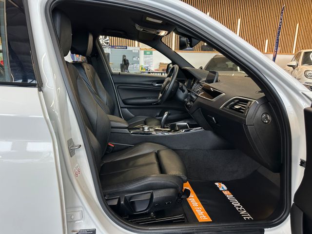 BMW 118 i Edition Sport Line Shad*LED*Navi*Leder*
