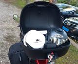Moto Guzzi Breva 750 i.E.  - MOTO GUZZI 750 BREVA
