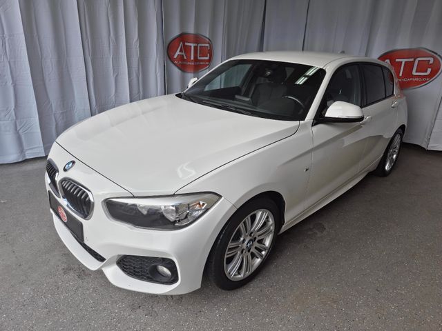 BMW 120i M Sport,Navi,Alu,PDC,