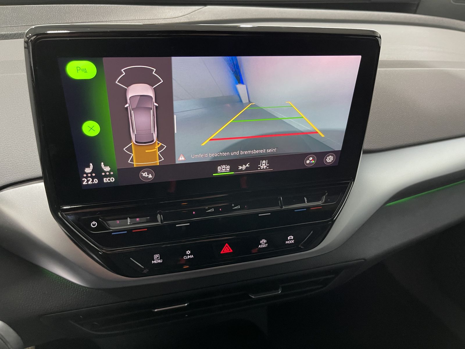 Fahrzeugabbildung Volkswagen ID.4 Pro Performance 150 kW*AHK*LED-Matrix*Kam*