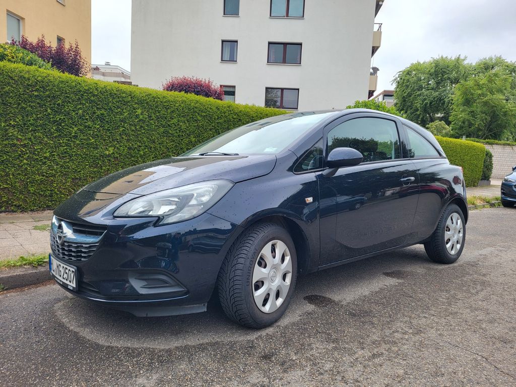 Image of Opel Corsa