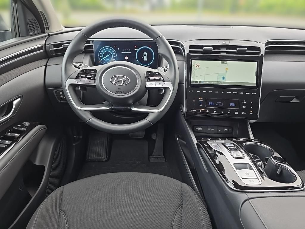 Erstes Annaberger Autohaus -  Hyundai TUCSON Trend CRDi, Navi, Assist.Paket,  elektr.  - Bild 10