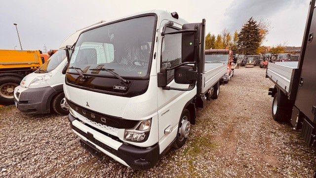 Mitsubishi Canter 3 C 15 mit Pritsche