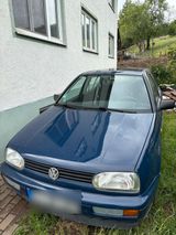 Volkswagen Golf 3 europe Winterauto - Volkswagen Golf: Europe