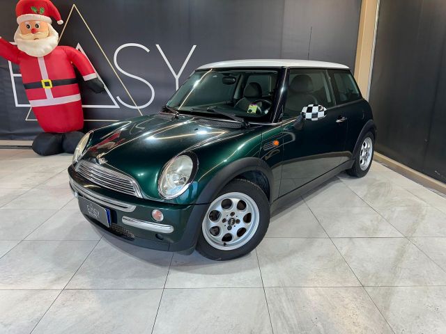 MINI Cooper Mini 1.6 * NEOPATENTATI *