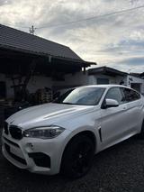 BMW Bmw x6M aus dem Jahr 2017 - gebrauchte BMW X6 M aus dem Jahr 2017