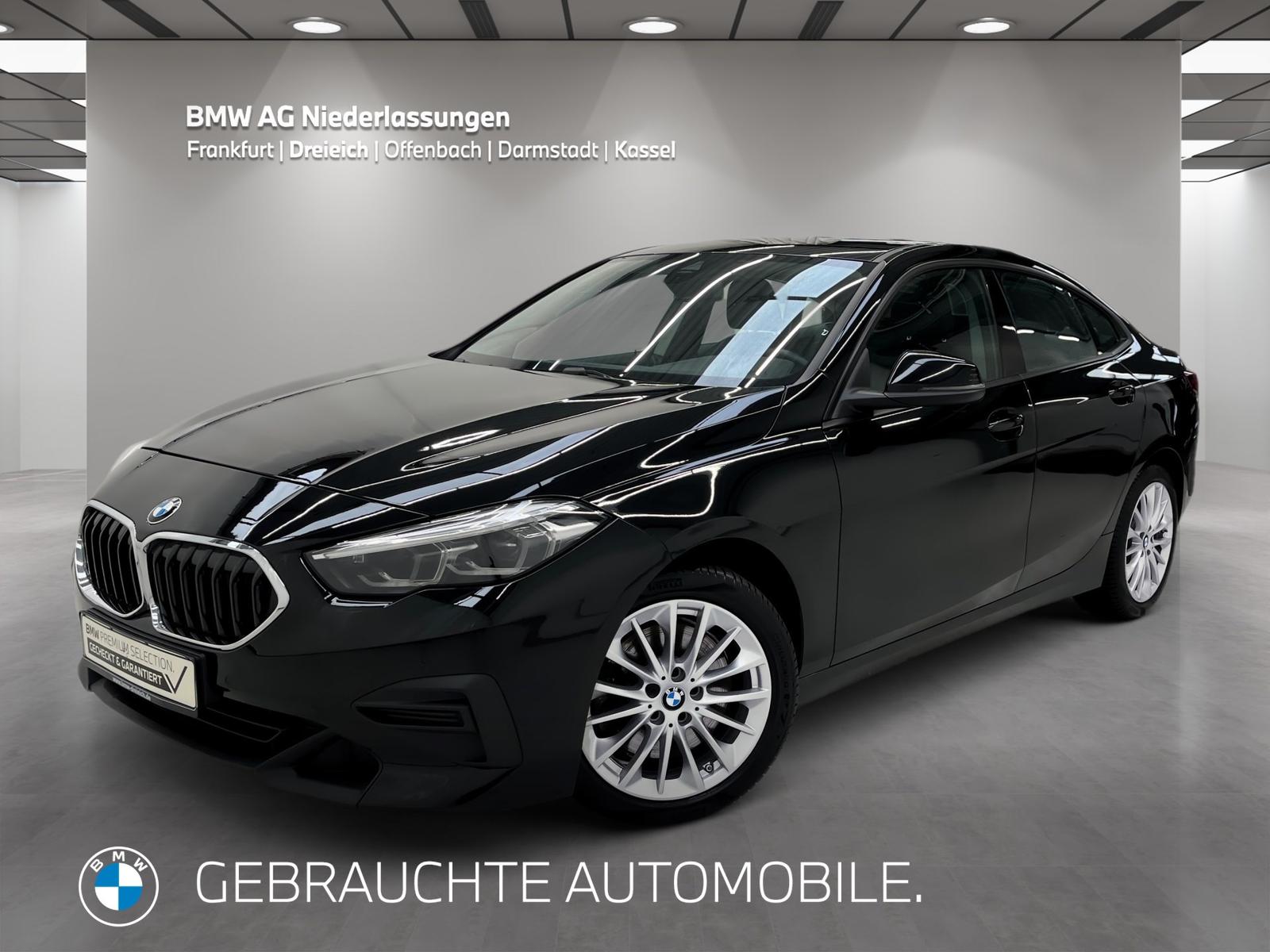BMW 220d Gran Coupé Harman/K LiveCockpitProf PDC