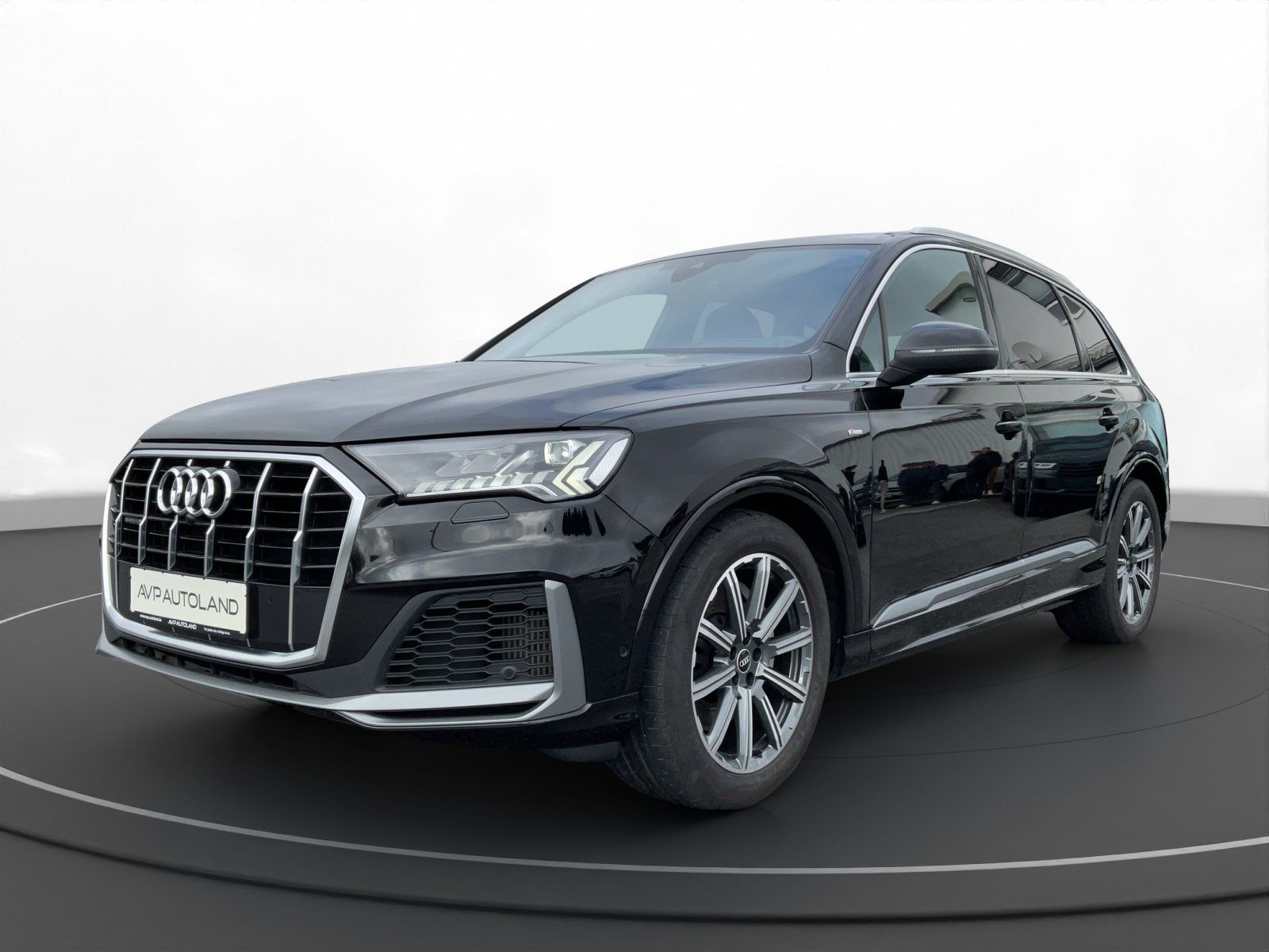 Audi Q7 - Bild 2