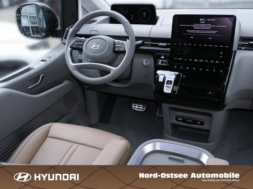Fahrzeugabbildung Hyundai STARIA 7-Sitzer HEV SIGNATURE Panoramadach