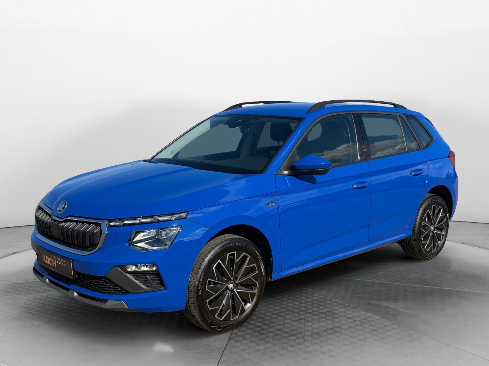 Skoda Kamiq 1.0 TSI Selection LED Kamera Sitzheizung imagem 2
