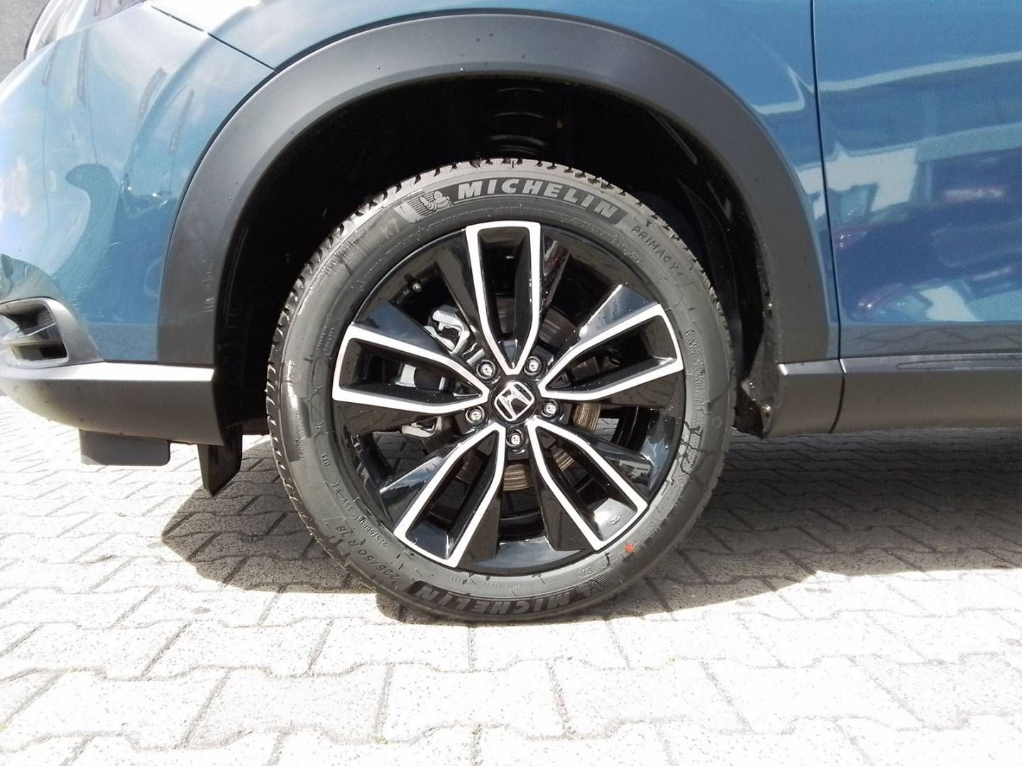 Fahrzeugabbildung Honda HR-V Hybrid 1.5 Elegance *Aktionspreis*