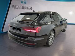 Fahrzeugabbildung Audi A6 Avant 40TDI quattr S LINE AHK 360 VIRTUAL B&O