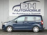 Ford Tourneo Courier Trend ANHÄNGERKUPPLUNG - Ford Tourneo Courier: Trend