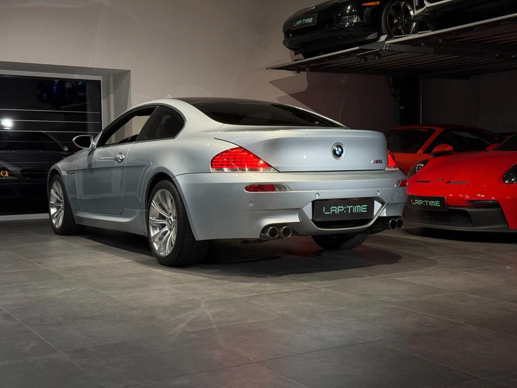 BMW M6