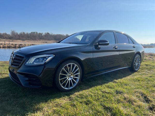 Mercedes-Benz S 560 S -Klasse Lim. S 560 4Matic L, #AMG PAKET#