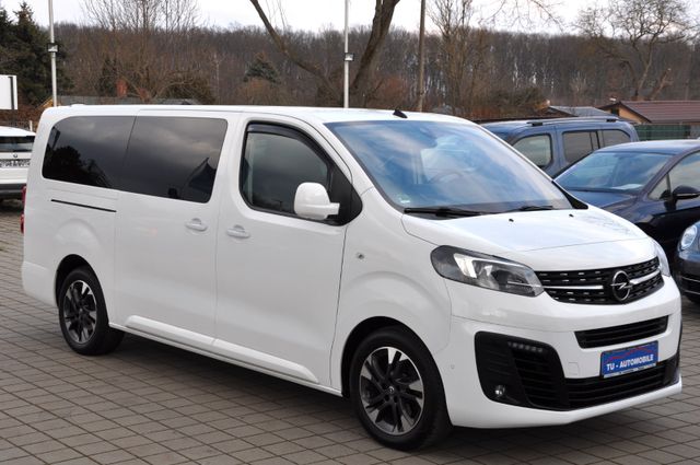 Opel Zafira Life Tourer L Lang ACC-HUD-KAM-NAV-AHK