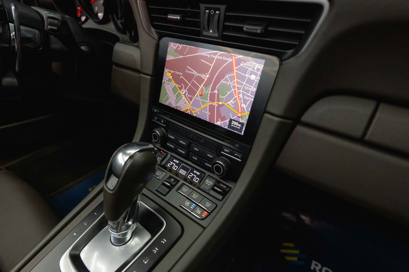 Fahrzeugabbildung Porsche 991.2 911 Carrera 4 S GTS Cabrio *Lift*Keramik*