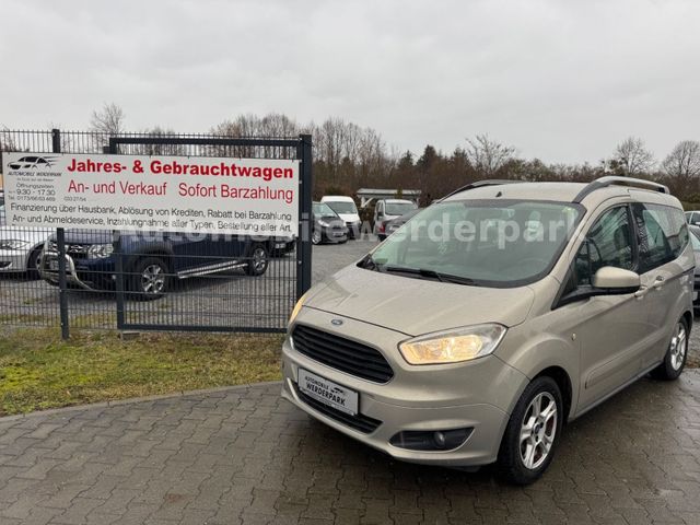 Ford Tourneo Courier Trend