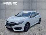 Honda Civic Elegance Automatik - Honda Civic: Auto