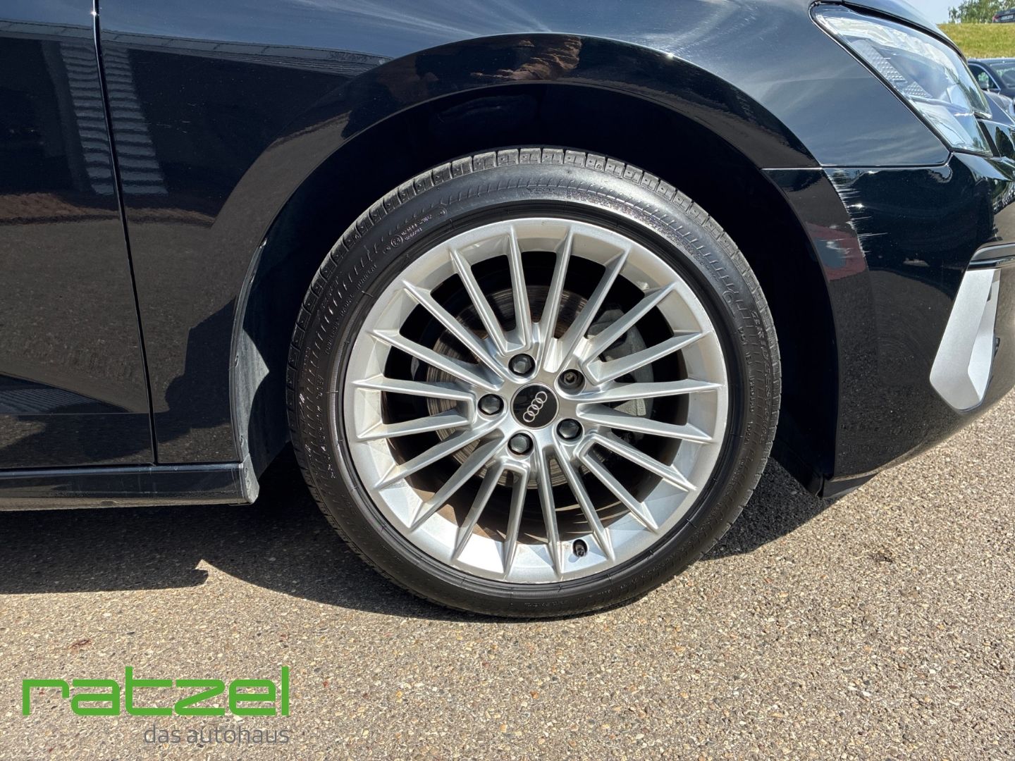 Fahrzeugabbildung Audi A3 Sportback Advanced TFSI Navi LED Apple CarPla