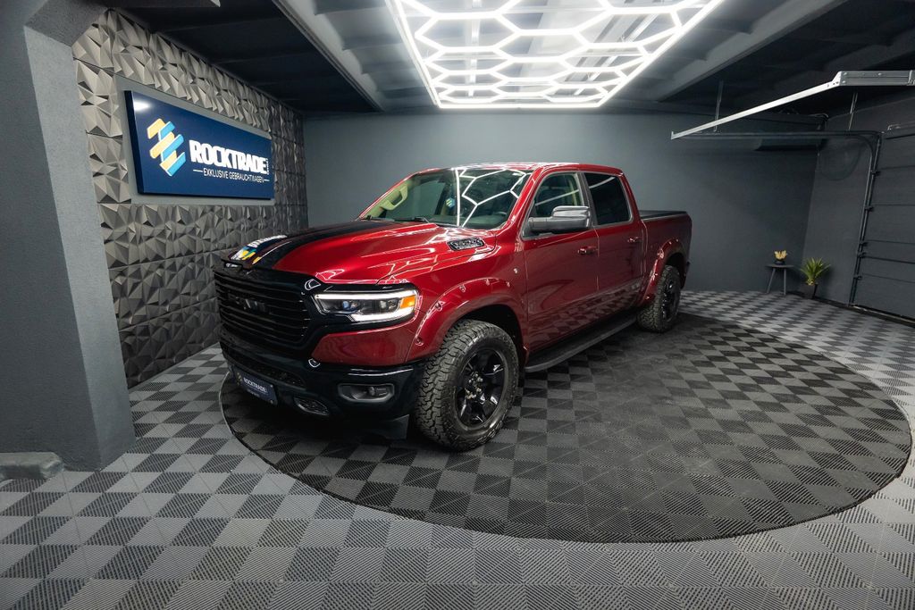 Image of Dodge RAM