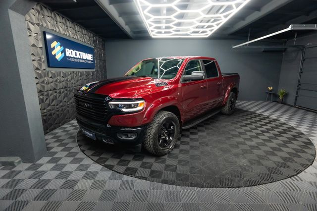 Dodge RAM 5.7 V8 HEMI 4x4 OFFROAD Night Limited 19%