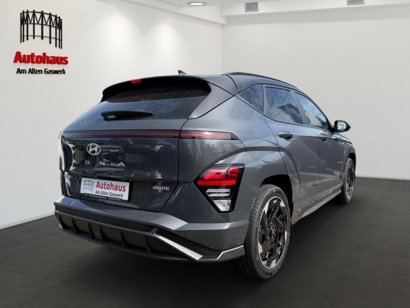 Hyundai KONA Elektro – Bild 3