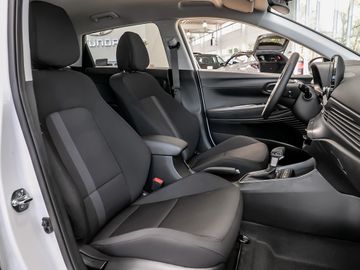 Hyundai i20 1.0 Prime Licht-Paket Kamera Spurhalteassi.