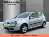 Volkswagen Golf V Lim. Trendline-ZAHNRIEMEN+KD NEU-TÜV02/27 - gebrauchte VW Golf aus dem Jahr 2004