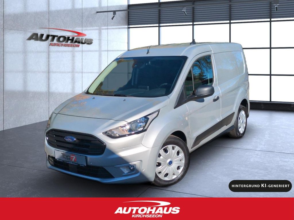 Image of Ford Transit Connect
