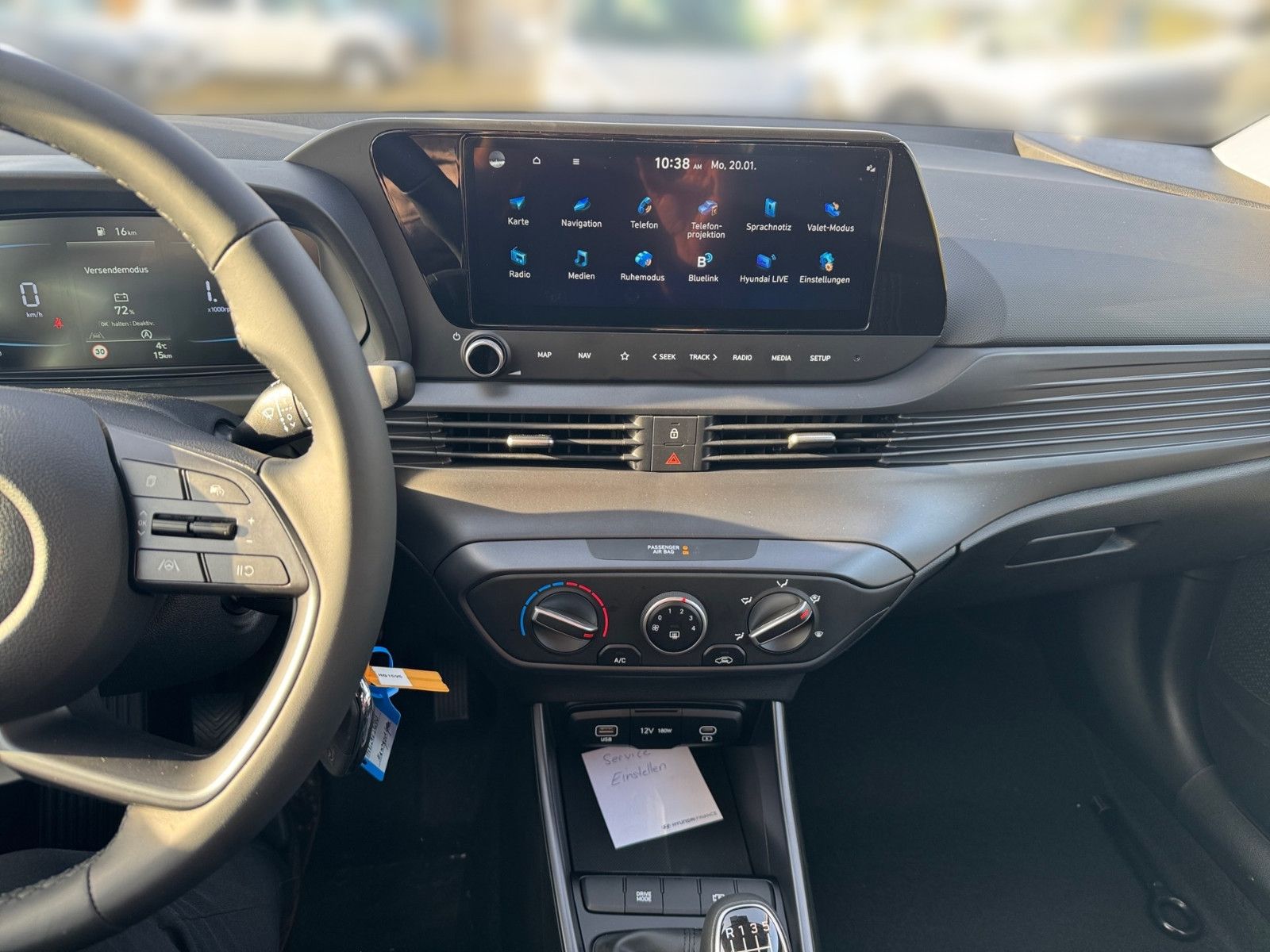 Hyundai BAYON - Bild 9