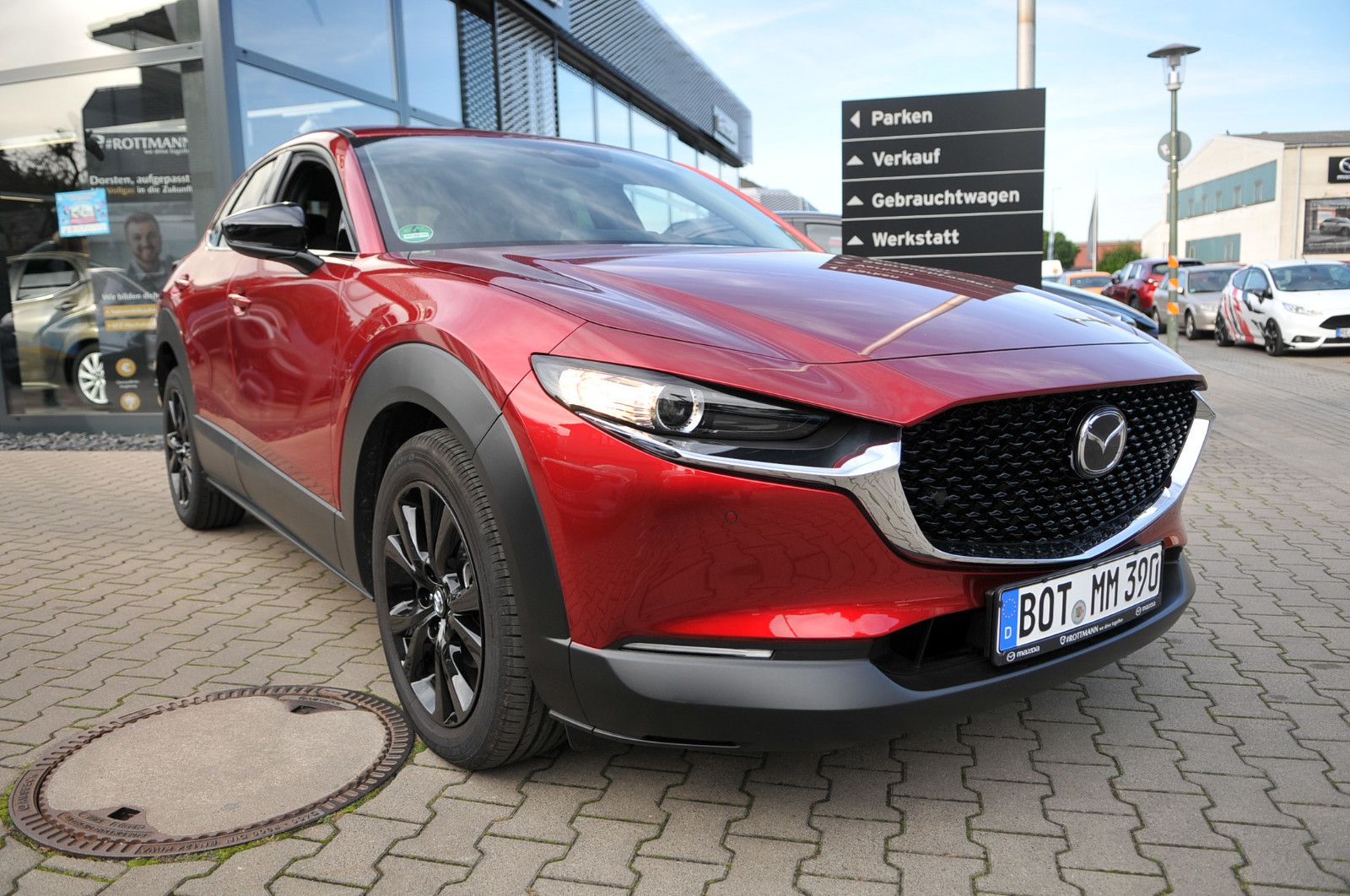 Mazda CX-30 - Bild 11