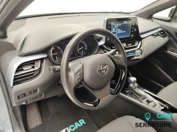 Toyota C-HR - 7