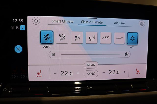 Golf Variant Style 2.0 TSI 140kW DSG TravelAssis
