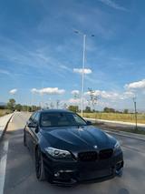BMW Bmw f10 530xd Mpacket/facelift - BMW 5er F10 mit Facelift
