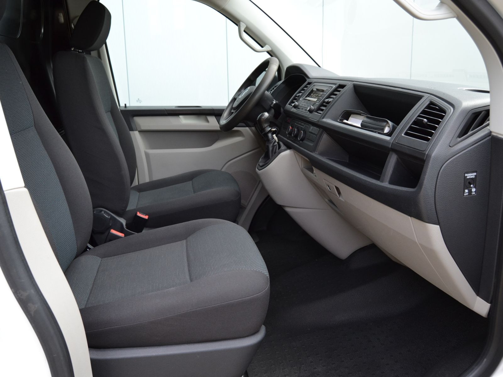 T6 Transporter Kasten 2.0 TDI 150 PS KOMFORT-PLU