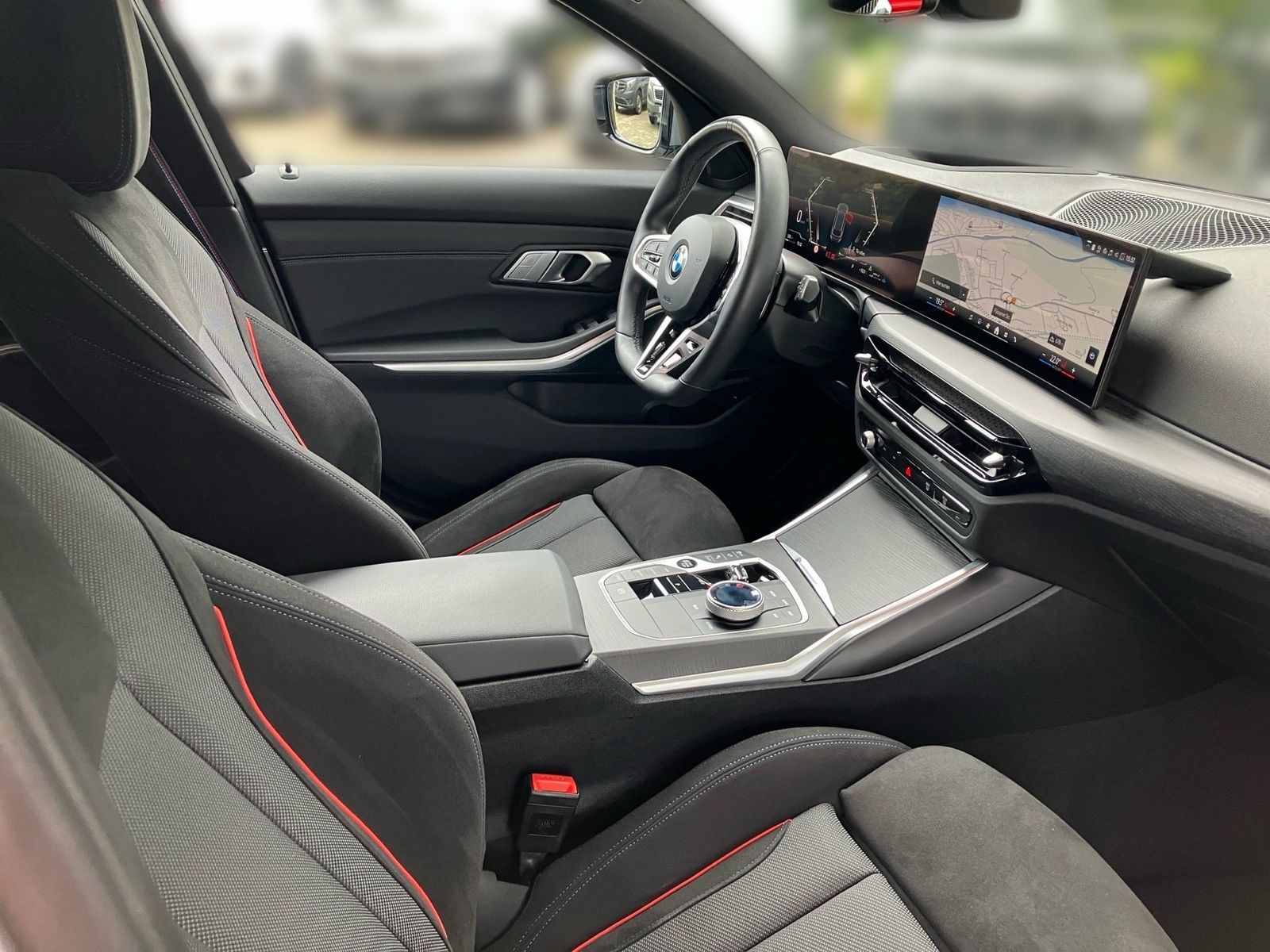 BMW 320i Touring M Sport Pro LC Prof. DA Pro AHK foto 4