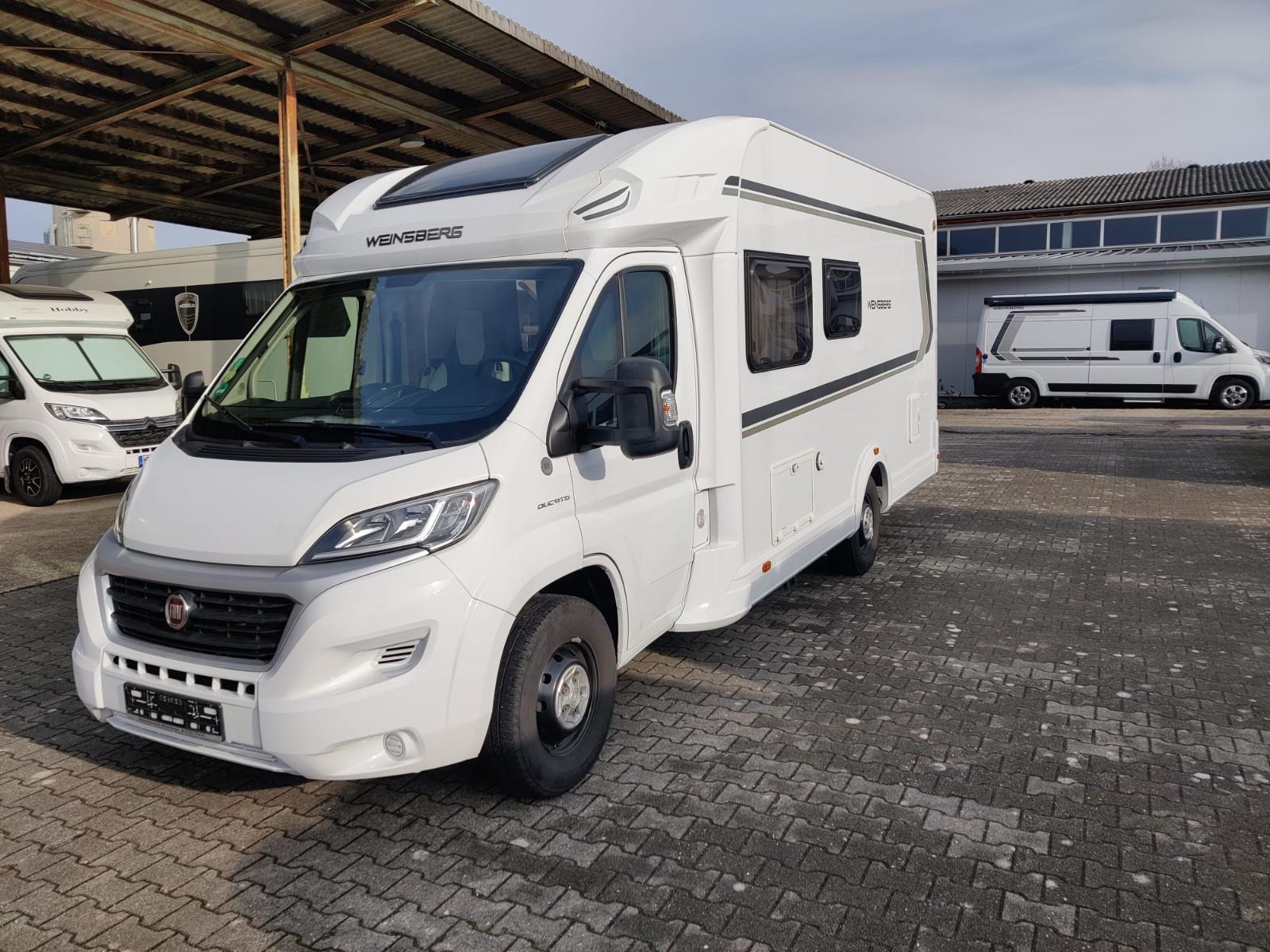 Weinsberg CaraSuite 650 MF