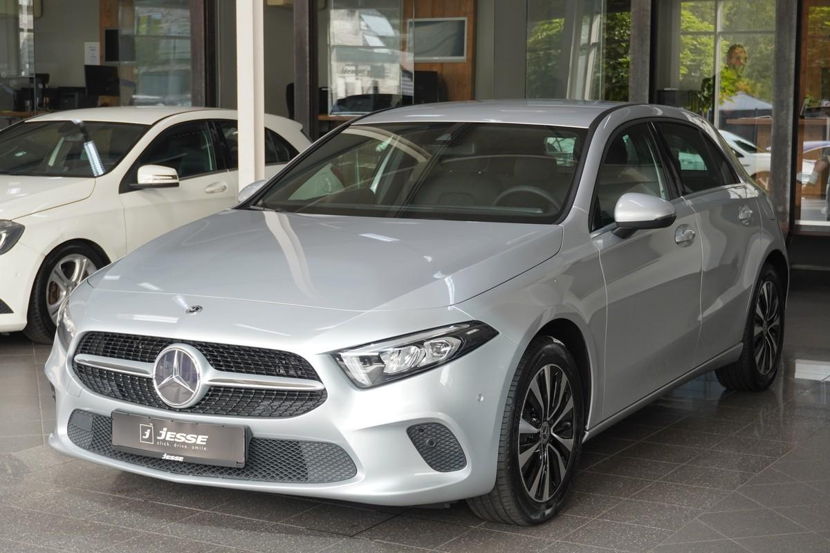 Mercedes-Benz A 250