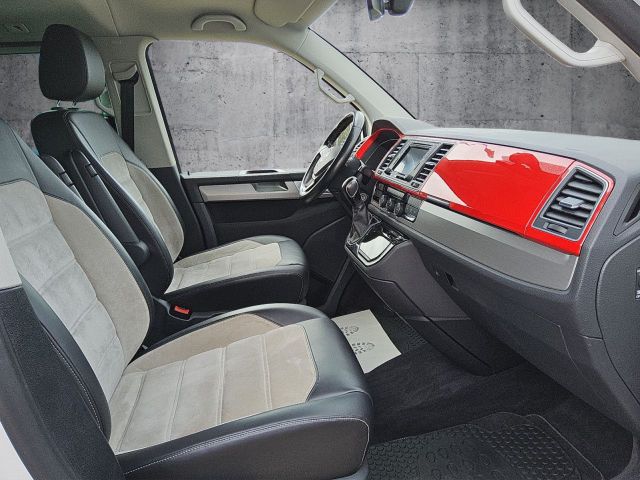 T6 Multivan 2.0TDI Aut. Generation SIX Standhzg.