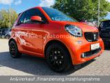 Smart ForTwo Cabrio Prime Sport AUTOM/LEDER/JBL/KAMERA - Smart ForTwo: Orange